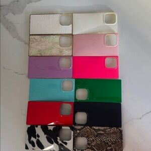 Flaunt Square Phone Case for Iphone 13 Pro